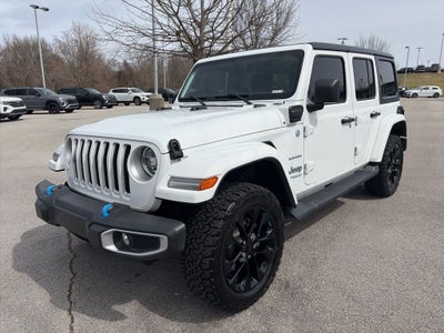 2022 Jeep Wrangler Base