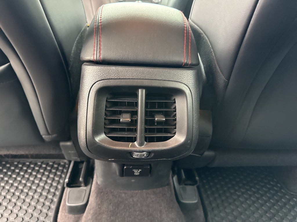 2017 Jeep Cherokee Trailhawk