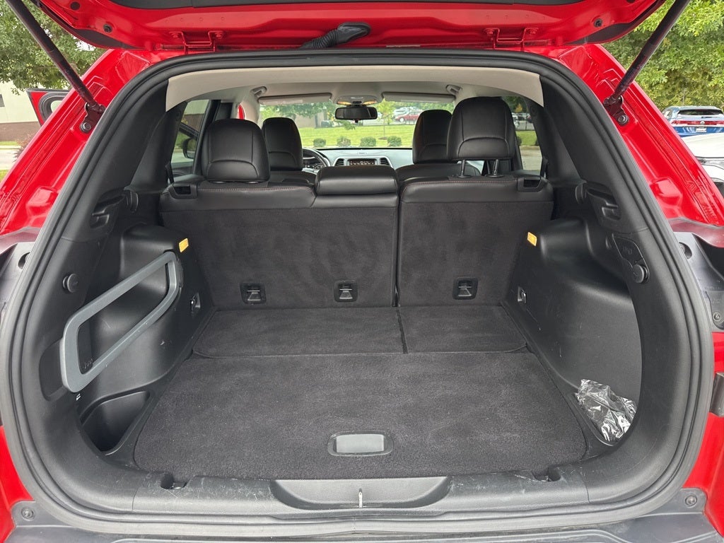 2017 Jeep Cherokee Trailhawk
