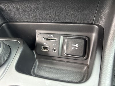 2017 Jeep Cherokee Trailhawk