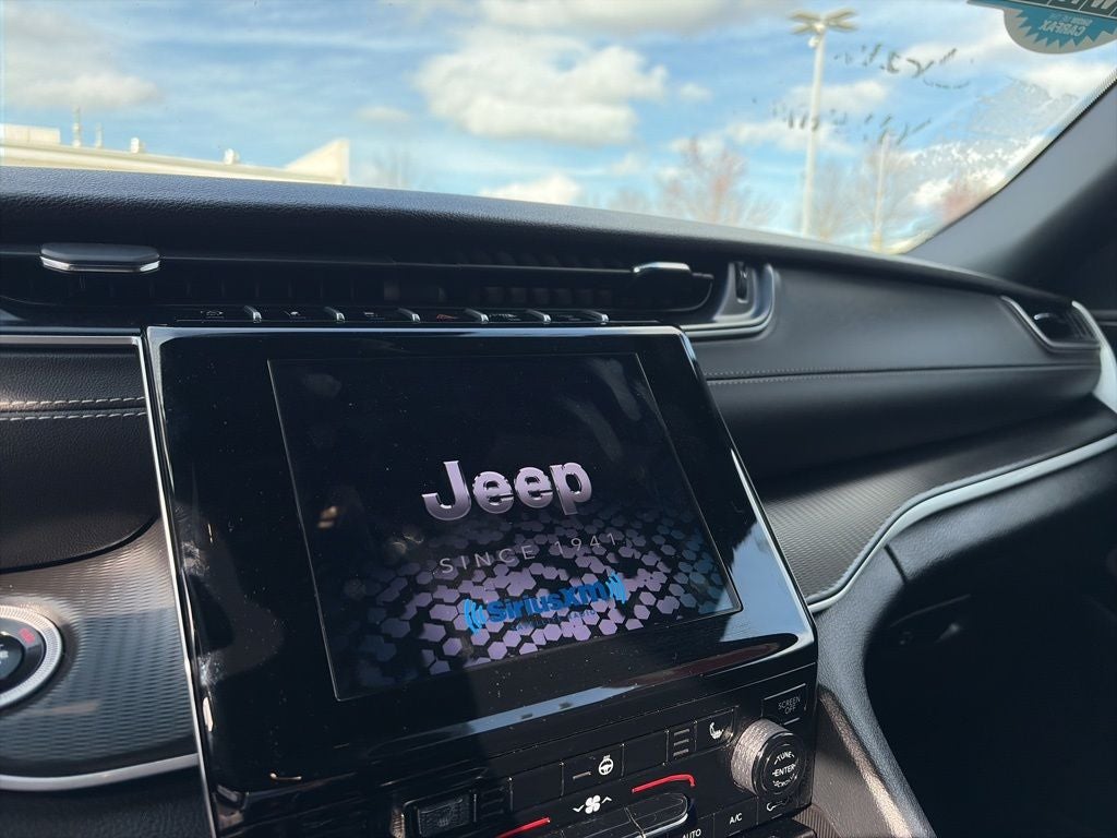 2024 Jeep Grand Cherokee L Altitude Clean 1-OWNER CARFAX