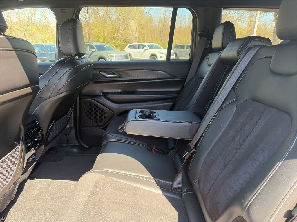 2024 Jeep Grand Cherokee L Altitude Clean 1-OWNER CARFAX