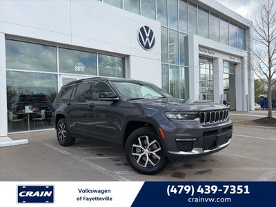 2024 Jeep Grand Cherokee L Limited