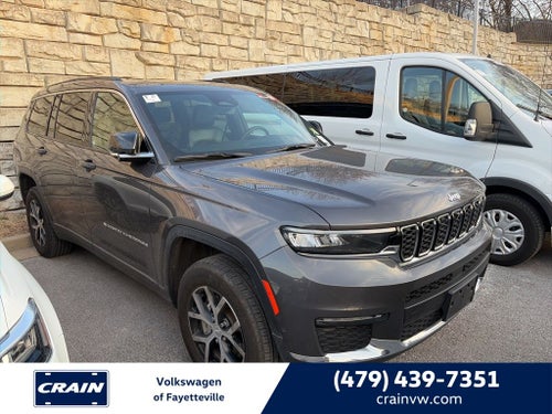 2024 Jeep Grand Cherokee L Limited