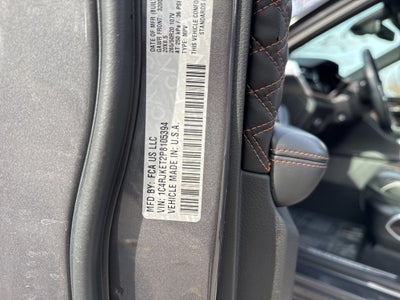 2023 Jeep Grand Cherokee L Summit