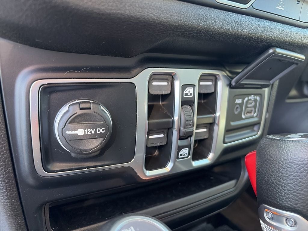 2024 Jeep Wrangler Sport S 4xe 4 NEW NITTO RIDGE GRAPPLER TIRES! CLEAN CARFAX