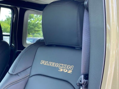 2025 Jeep Wrangler Rubicon 392