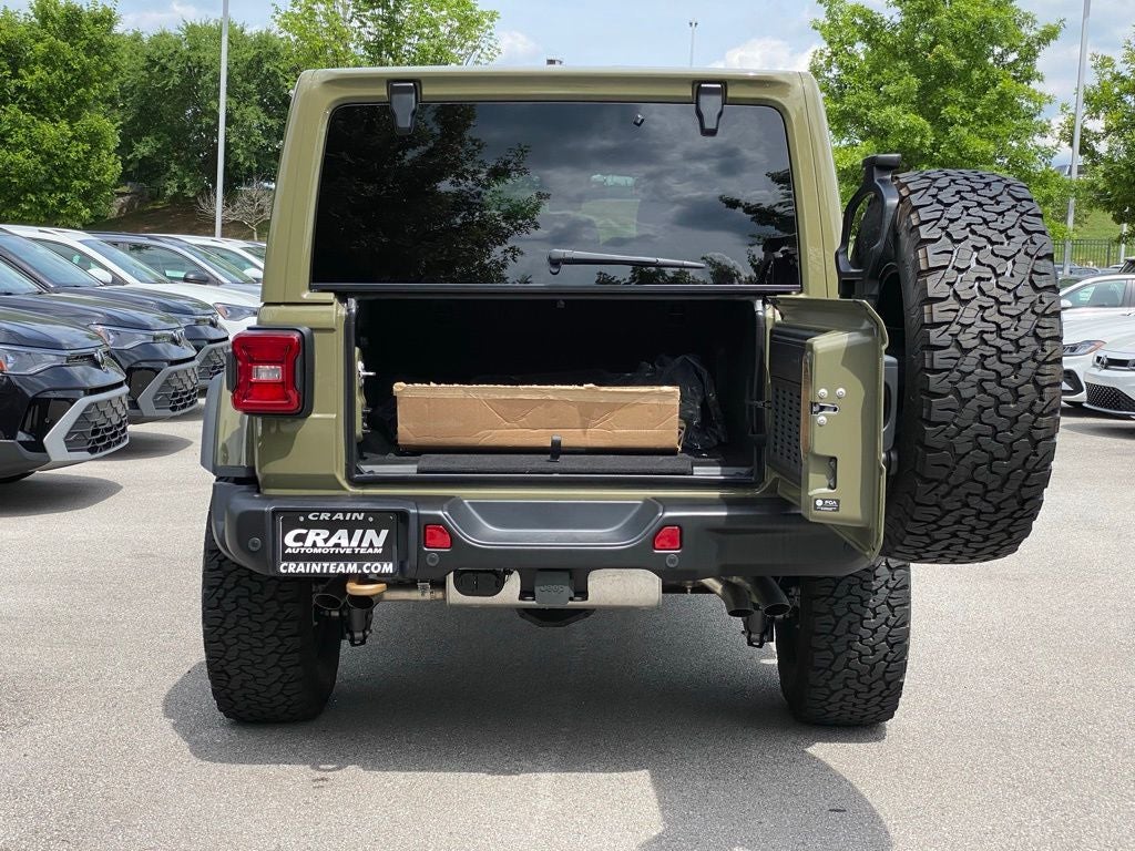 2025 Jeep Wrangler Rubicon 392