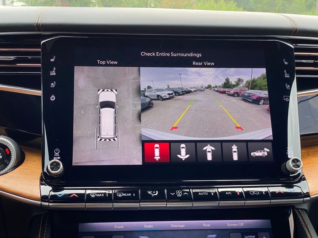 2024 Jeep Grand Wagoneer L Series III