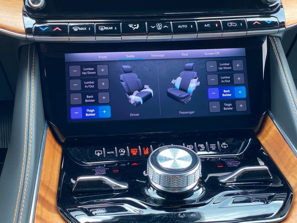 2024 Jeep Grand Wagoneer L Series III