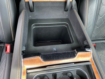 2024 Jeep Grand Wagoneer L Series III