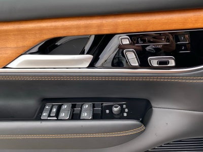 2024 Jeep Grand Wagoneer L Series III