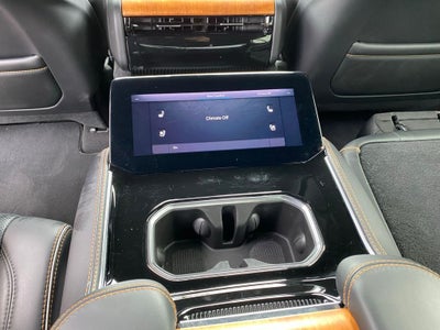 2024 Jeep Grand Wagoneer L Series III