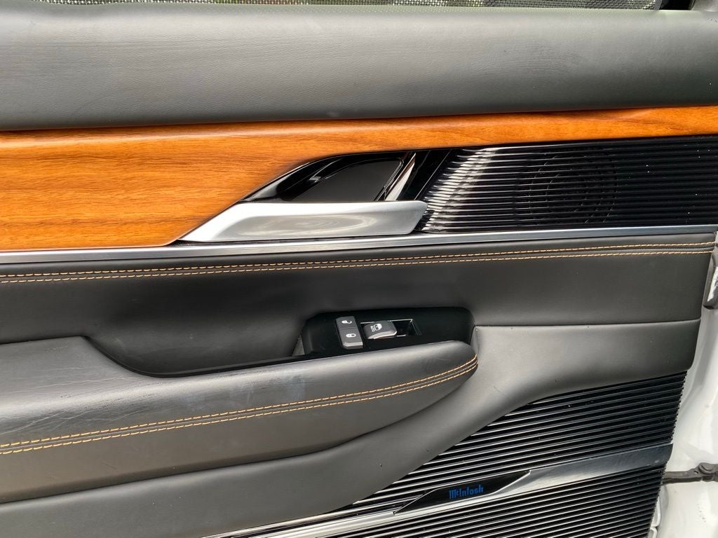 2024 Jeep Grand Wagoneer L Series III