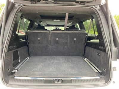 2024 Jeep Grand Wagoneer L Series III