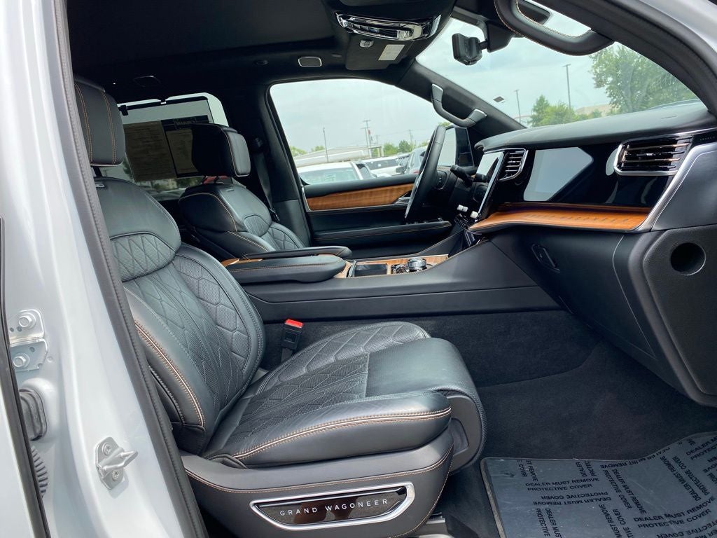 2024 Jeep Grand Wagoneer L Series III
