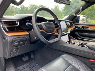 2024 Jeep Grand Wagoneer L Series III