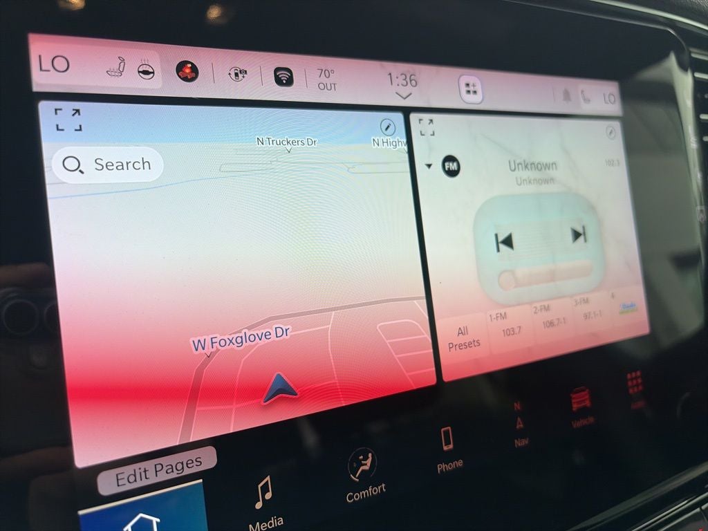 2022 Jeep Wagoneer Series I