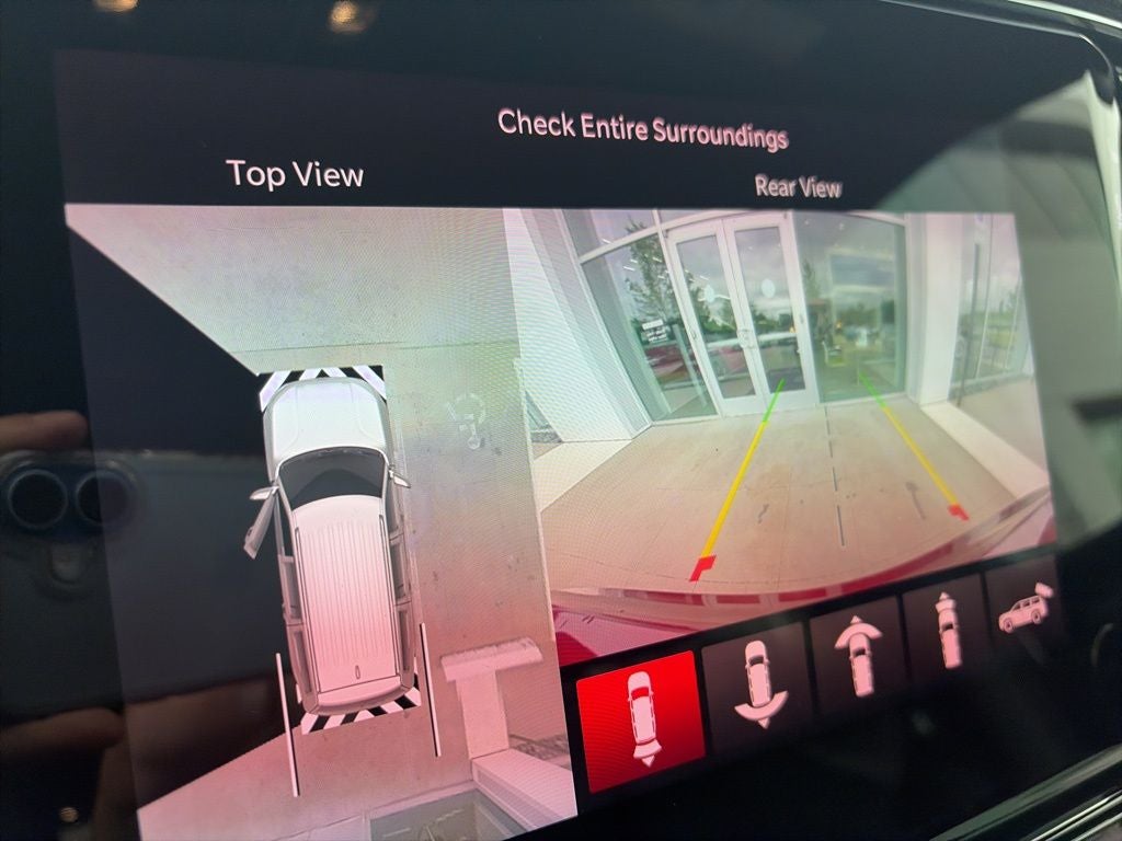 2022 Jeep Wagoneer Series I