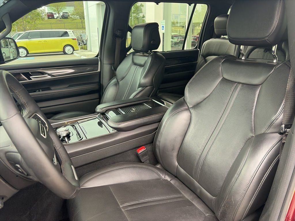 2022 Jeep Wagoneer Series I