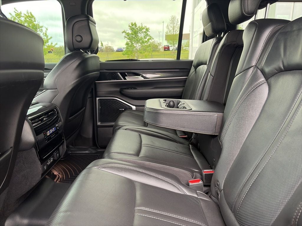 2022 Jeep Wagoneer Series I