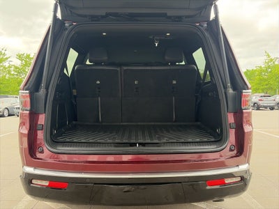 2022 Jeep Wagoneer Series I