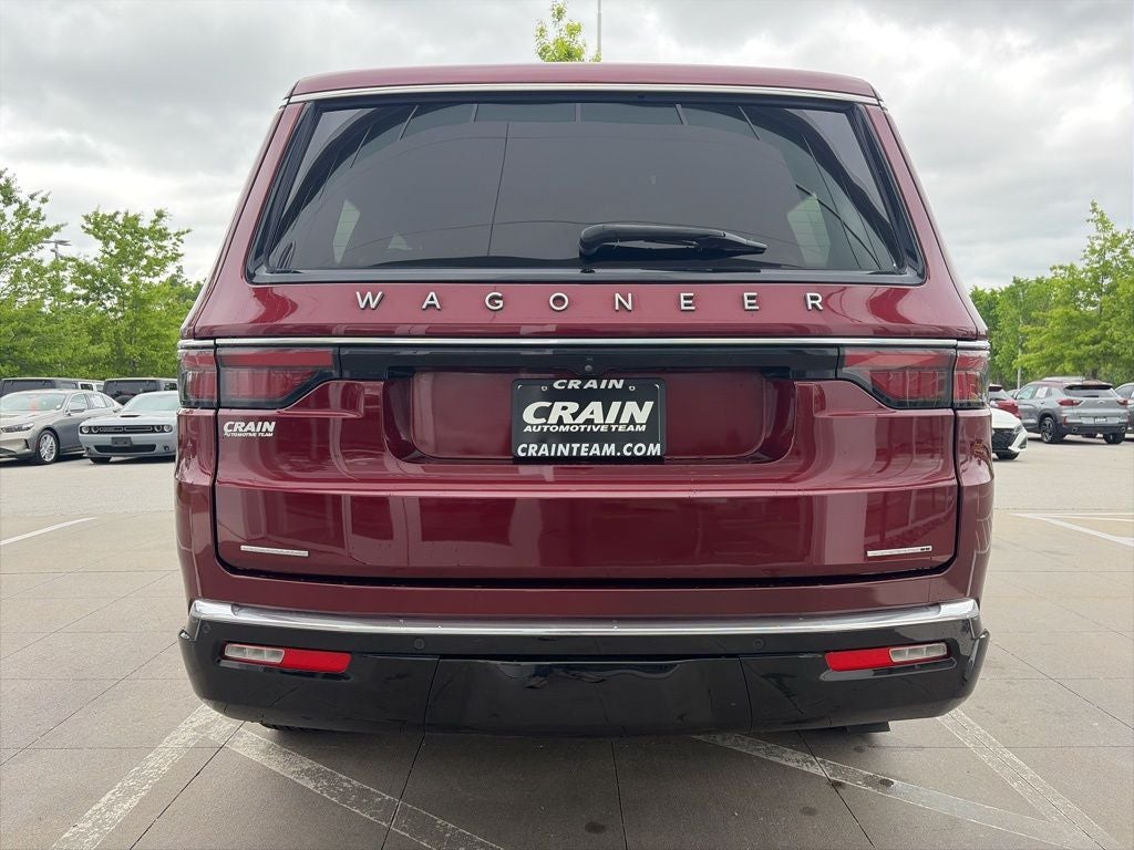 2022 Jeep Wagoneer Series I