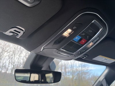 2024 Jeep Wagoneer Series II 4X4 NAPPA LEATHER, COOLED SEATS!