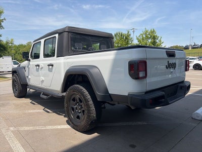 2022 Jeep Gladiator Sport MANUAL!!! CLEAN CARFAX