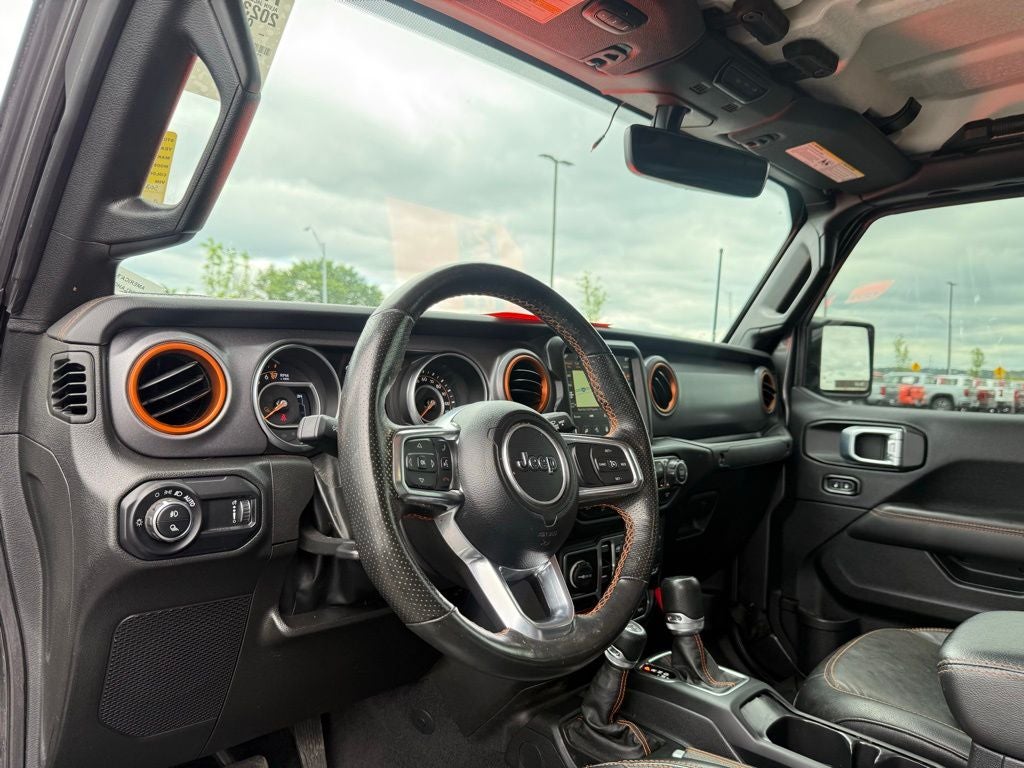 2023 Jeep Gladiator Mojave
