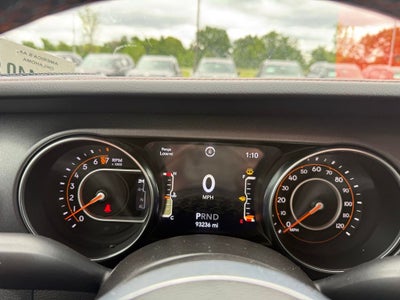 2023 Jeep Gladiator Mojave