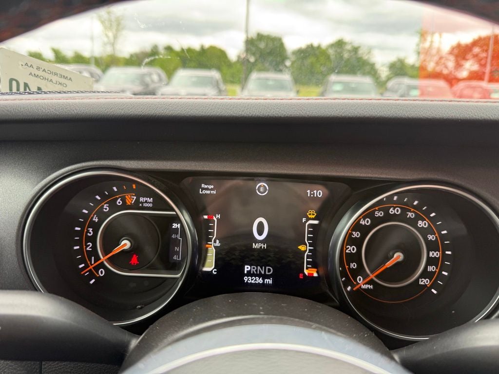 2023 Jeep Gladiator Mojave