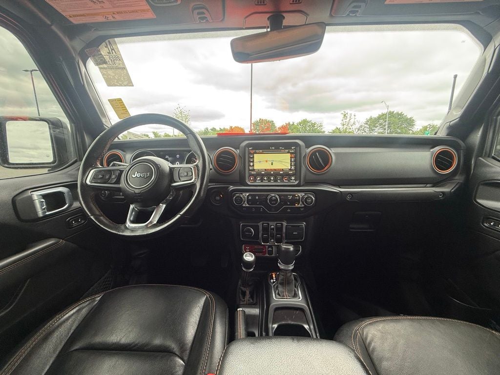 2023 Jeep Gladiator Mojave