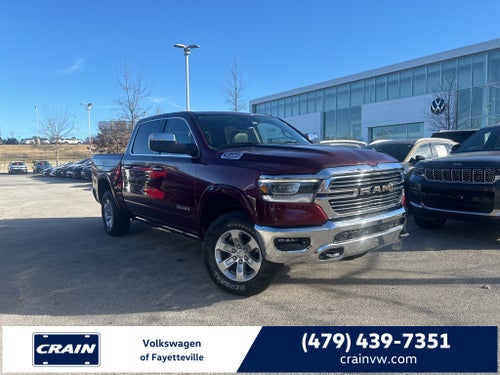 2022 RAM 1500 Laramie