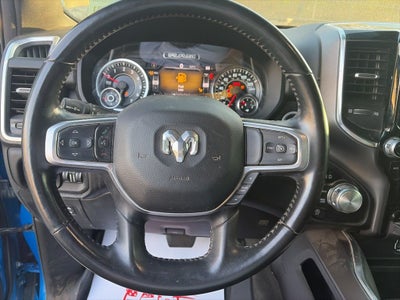 2021 RAM 1500 Laramie CUSTOM WHEELS! CLEAN CARFAX LOW MILES