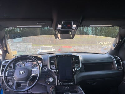 2021 RAM 1500 Laramie CUSTOM WHEELS! CLEAN CARFAX LOW MILES