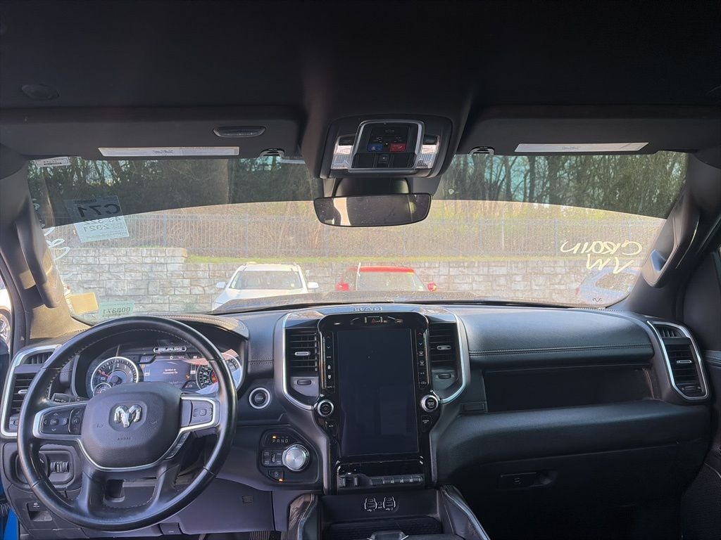 2021 RAM 1500 Laramie CUSTOM WHEELS! CLEAN CARFAX LOW MILES