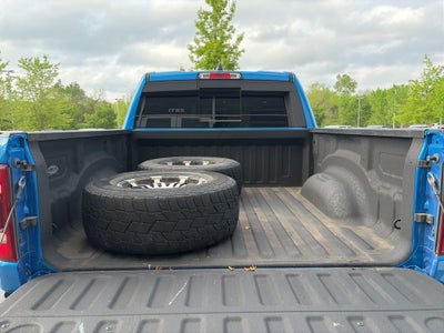 2021 RAM 1500 Laramie CUSTOM WHEELS! CLEAN CARFAX LOW MILES