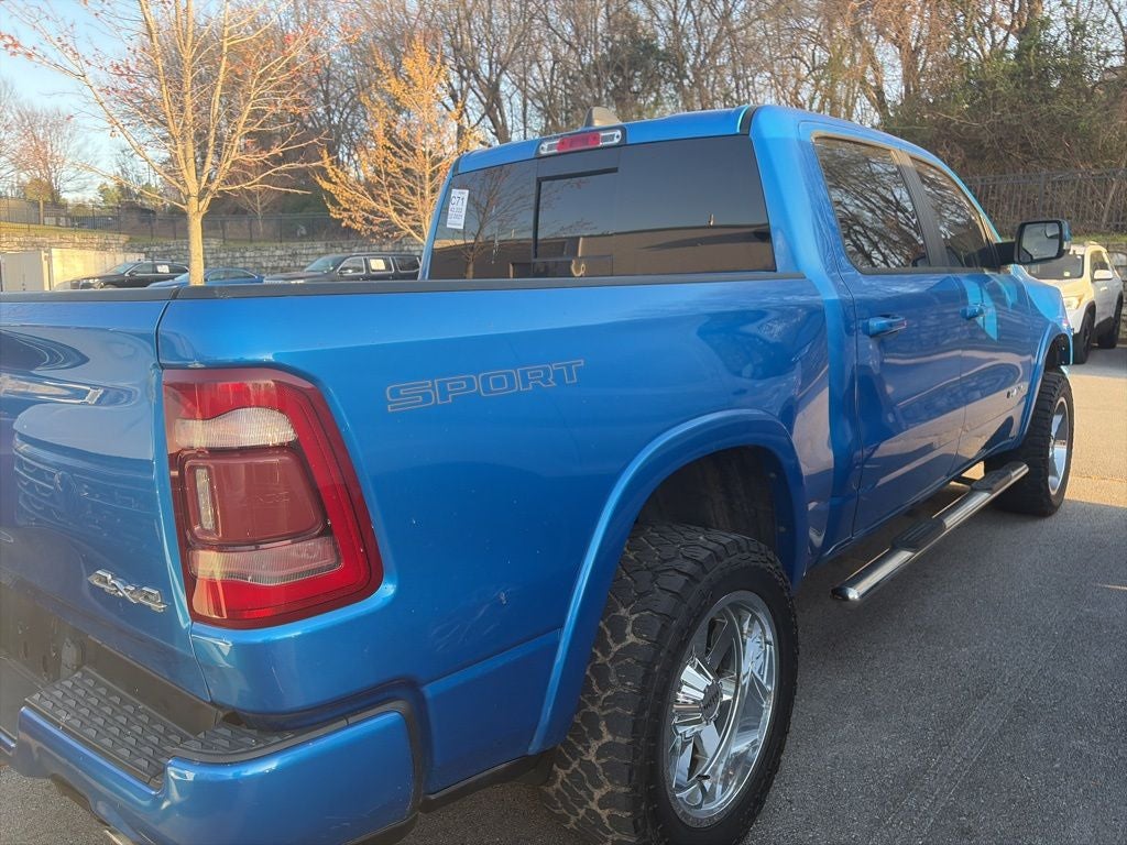 2021 RAM 1500 Laramie CUSTOM WHEELS! CLEAN CARFAX LOW MILES