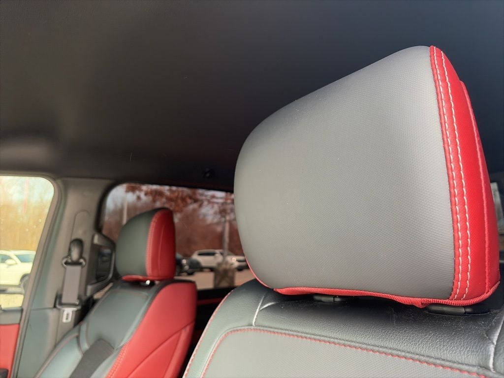 2025 RAM 1500 Rebel CLEAN CARFAX 33 GALLON TANK