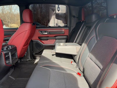 2025 RAM 1500 Rebel CLEAN CARFAX 33 GALLON TANK