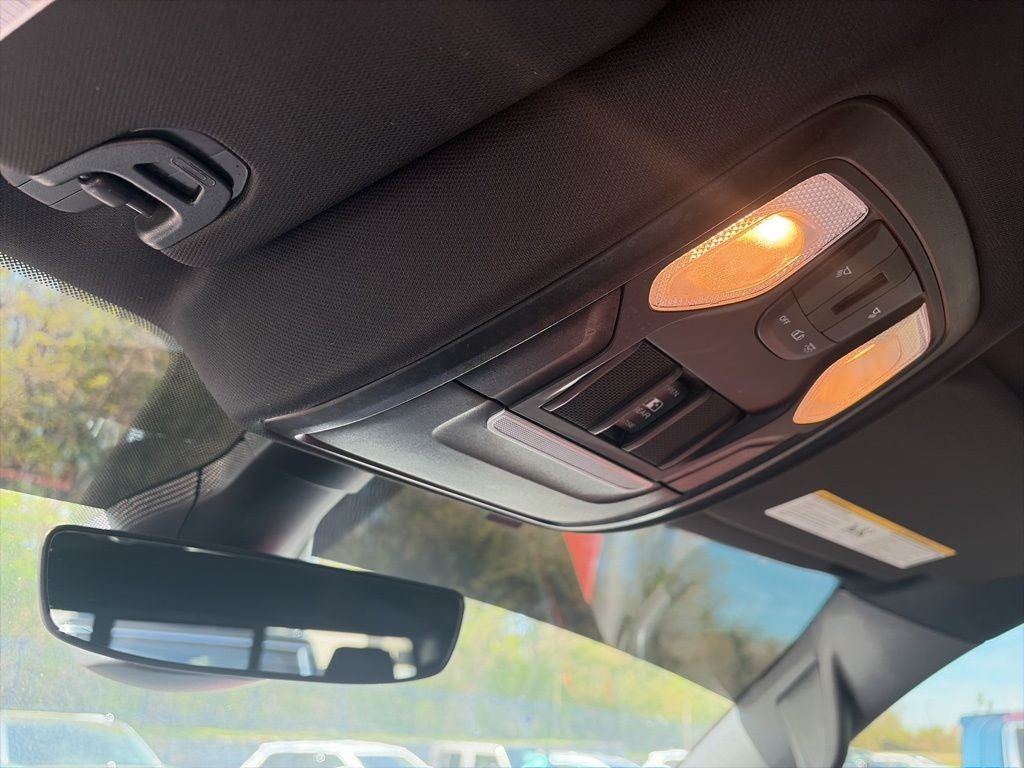 2020 RAM 1500 Rebel 8.4 SCREEN