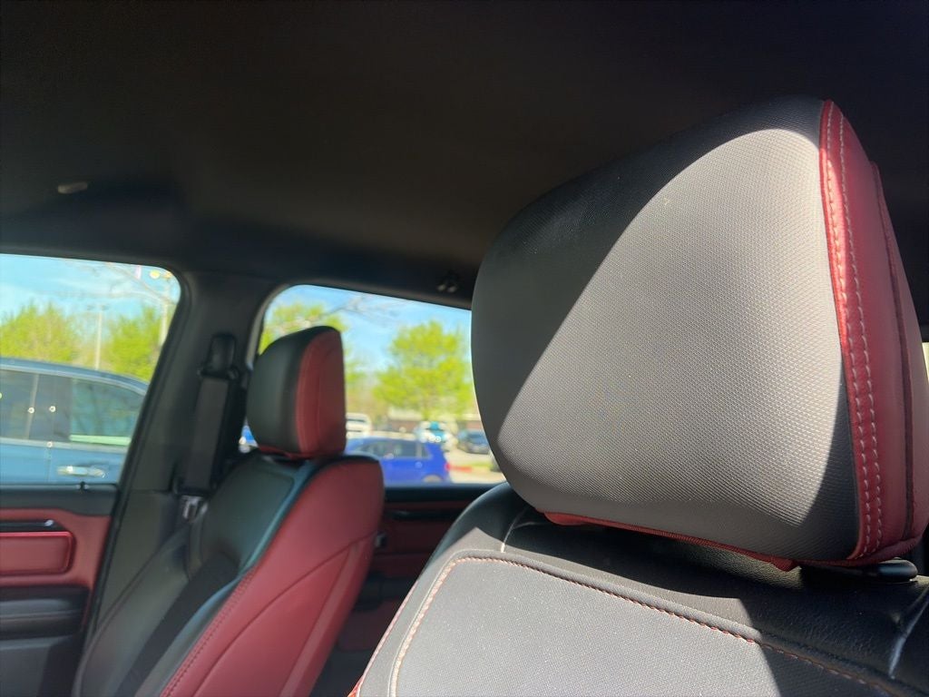 2020 RAM 1500 Rebel 8.4 SCREEN