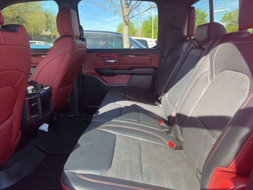 2020 RAM 1500 Rebel 8.4 SCREEN