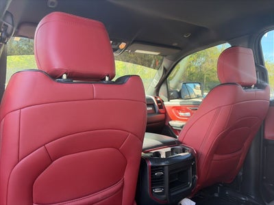 2020 RAM 1500 Rebel 8.4 SCREEN