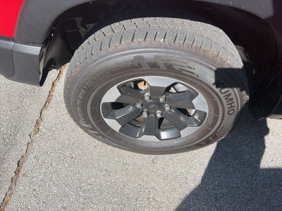 2020 RAM 1500 Rebel 8.4 SCREEN