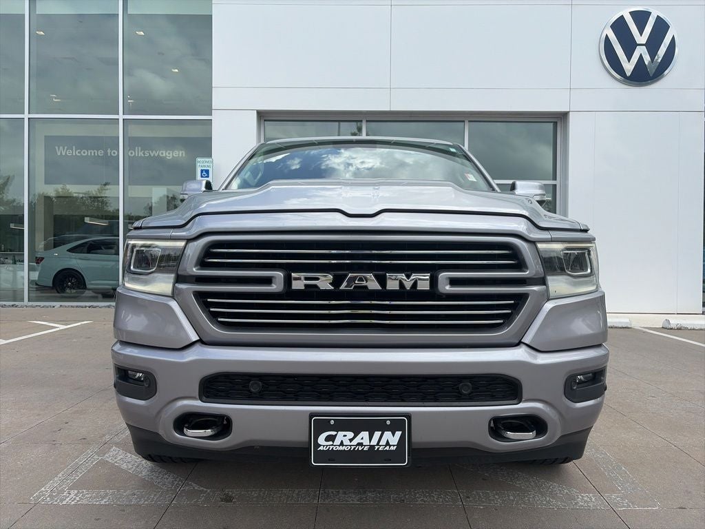 2022 RAM 1500 Laramie LWB 4x4 Fully Loaded