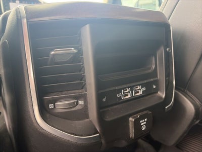 2022 RAM 1500 Laramie LWB 4x4 Fully Loaded