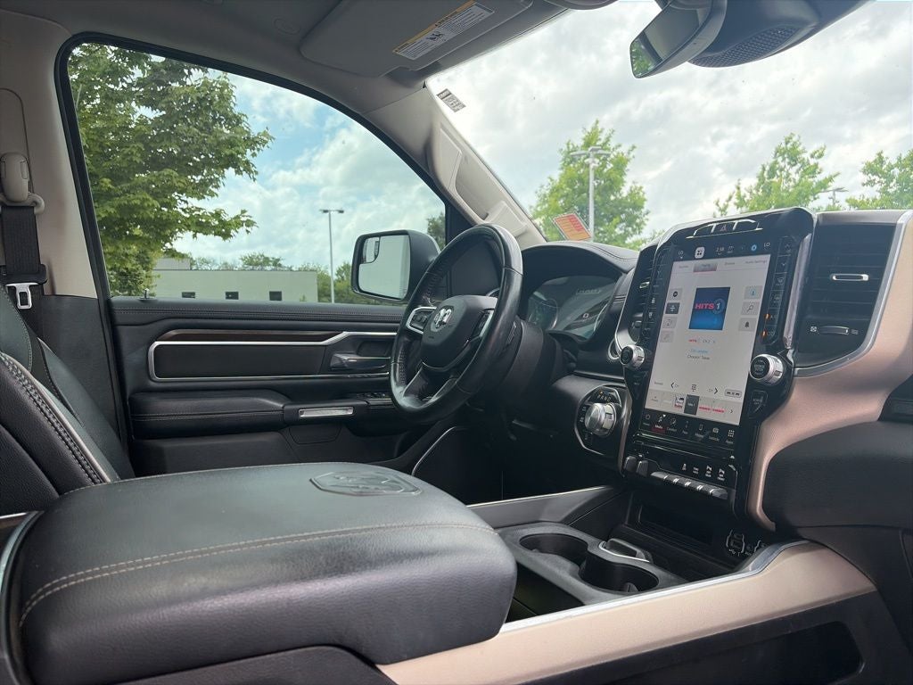 2022 RAM 1500 Laramie LWB 4x4 Fully Loaded
