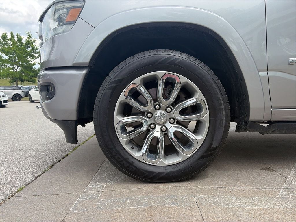 2022 RAM 1500 Laramie LWB 4x4 Fully Loaded